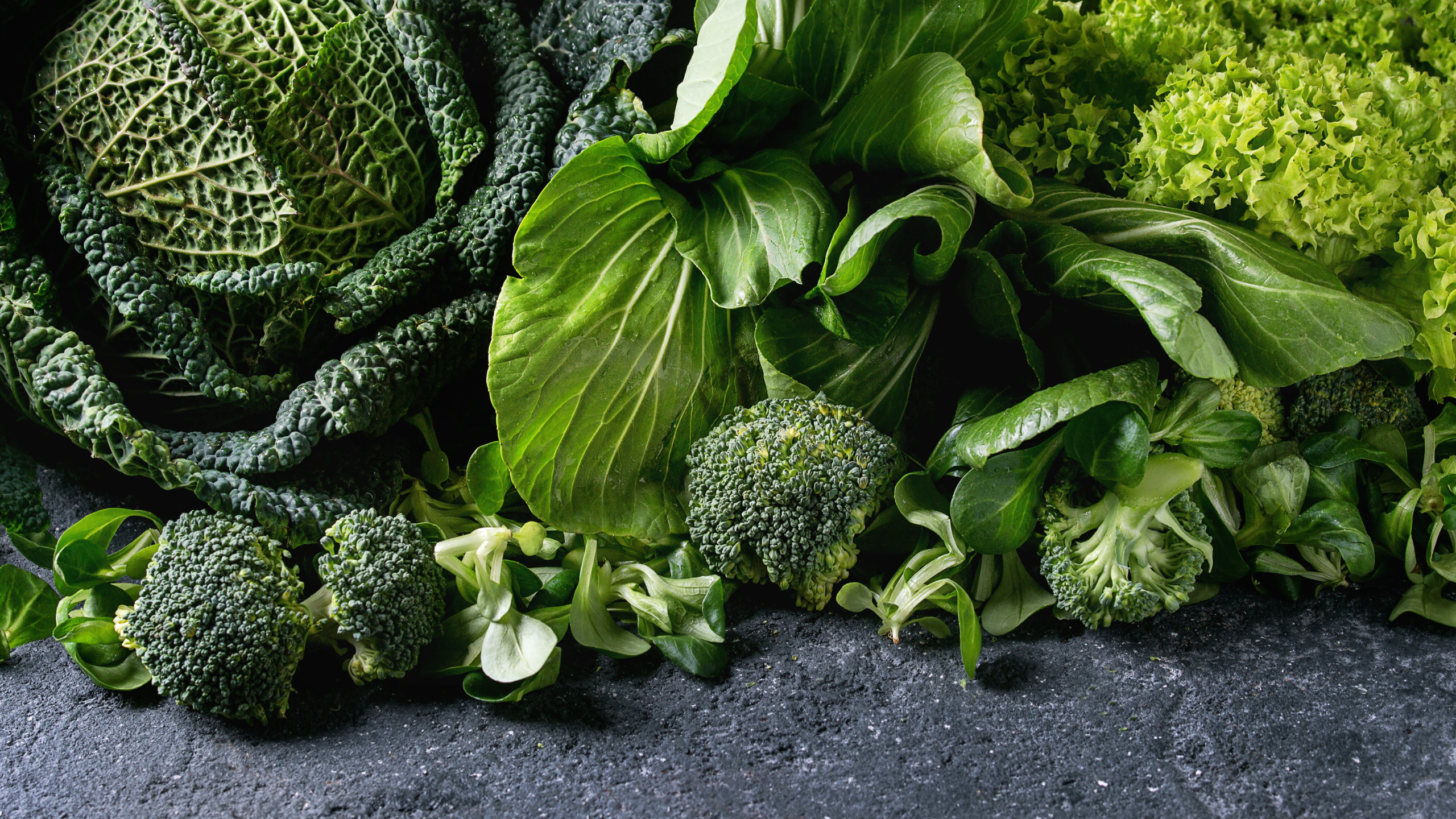 Why You Need Your Greens